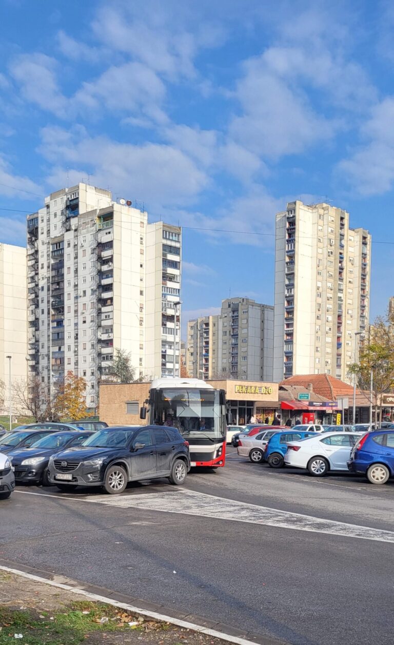 Covek je zagradio celu ulicu autobus nije mogao da smota i guzva je trajala 10ak minuta kada se pojavio samo je pomerio auto malo napred i tako zagradio ulicu ispred scaled 1 768x1257