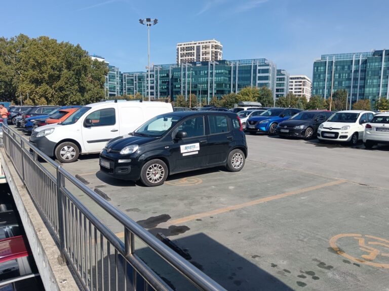Roda Novi Beograd mesto za invalida sluzbeni auto 3 poslao Pera scaled 1 768x576