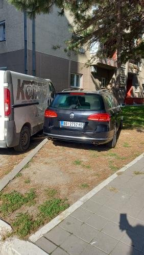 uobicajena bahatost kod Instituta za majku i dete na Novom Beogradu 1