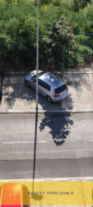 Pancevac u akciji