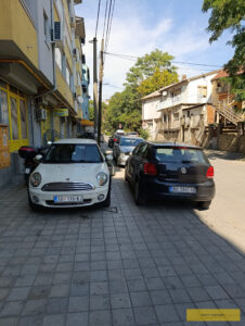 Smederevo. Jovana Krajišnika.