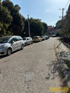 Ulice oko Ekonomske škole, nova parking zona?!