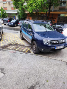 Rumenačka (kod ambulante), Novi Sad