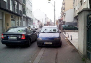Kruševačka, Beograd