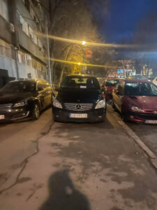 Nikolaja Gogolja, Banovo brdo