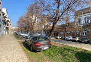 Maksima Gorkog 10, Pančevo