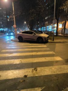 Ugao Stanislava Sremčevića i Koste Abraševića, Zvezdara