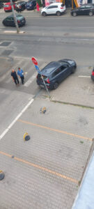 Vojvode Stepe, Beograd