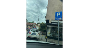 Zauzimanje taxi stajališta