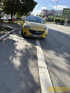 (Još jedno) bahato parkiranje