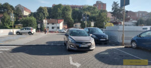 Šteta što nije mogao da udje