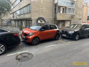Nikodima Milasa, Beograd