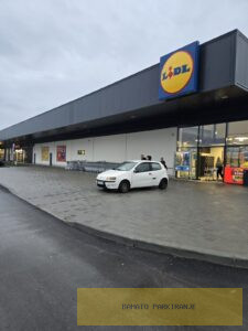 LIDL Gold park, Smederevo