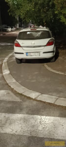 Konstantno bahato parkiranje