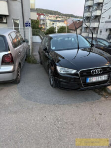 Ulaz u zgradu? Zašto da ne?