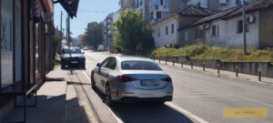 Smederevo, kod sportskog centra