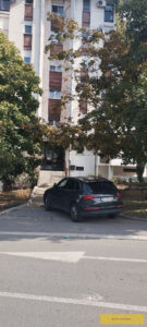 Smederevo, preko puta sportskog centra