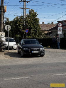 Primereno parkiranje za jednu gradonačelnicu